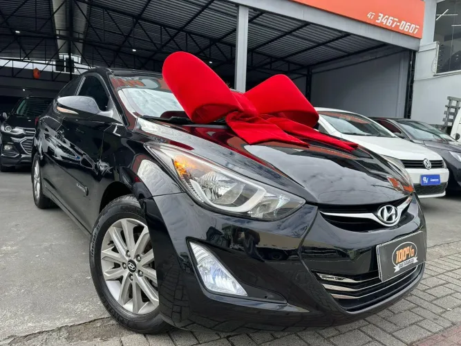 Hyundai Elantra GL 2015