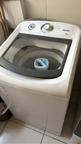 Vendo lavadora de roupas