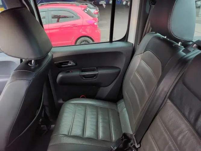 Volkswagen Amarok Comfor. CD 2.0 TDI 4X4 Dies. Aut. 2019