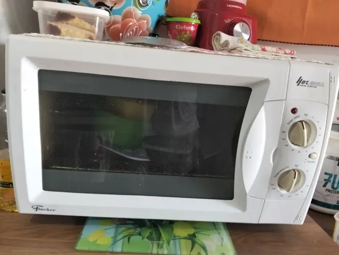 Forno ótimo estado