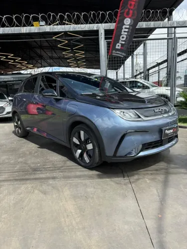BYD Dolphin Plus (Elétrico) 2025