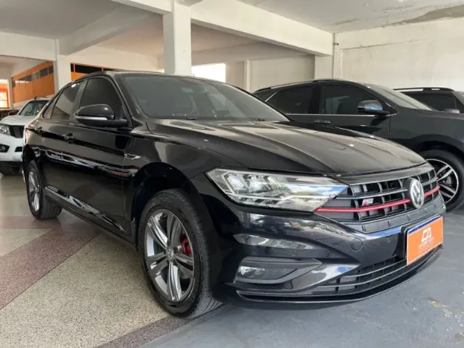 Volkswagen Jetta R-line 250 TSI 1.4 Flex 16V Aut. 2019
