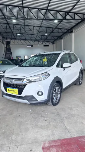 Honda WR-V EX 1.5 Flexone 16V 5P Aut. 2018