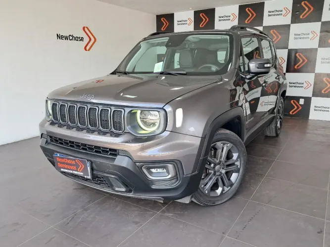 Jeep Renegade Long. T270 1.3 TB 4X2 Flex Aut. 2024