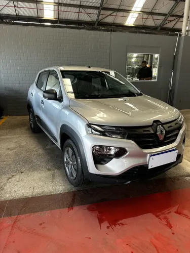 Renault Kwid Zen 1.0 Flex 12V 5P Mec. 2025