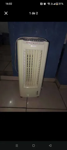 Climatizador 