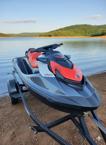Jetsky seadoo gti 130 2023
