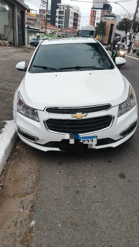 Chevrolet Cruze HB Sport LTZ 1.8 16V Flexp. 5P AUT 2013