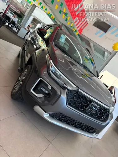 Fiat Strada Ranch 1.0 Flex Turbo CD Aut. 2027