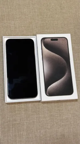 iPhone 15 Pro Max 256Gb Impecável 