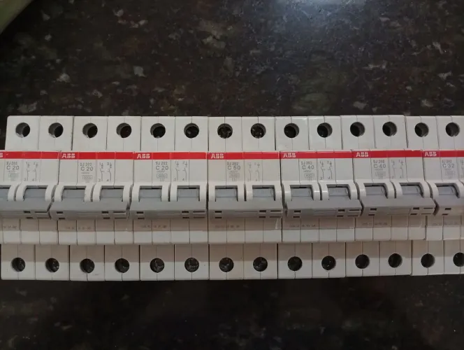 Disjuntor da ABB