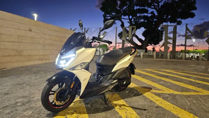 Dafra Cruisym 2024 Seminova