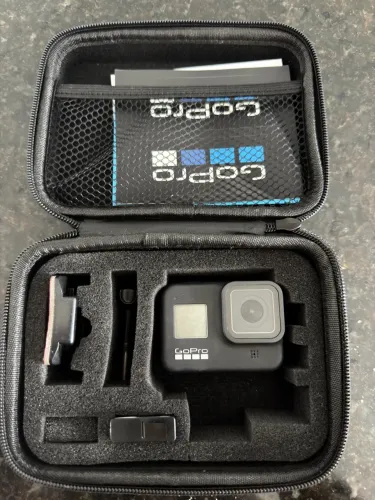 Câmera de Ação GoPro Hero 8