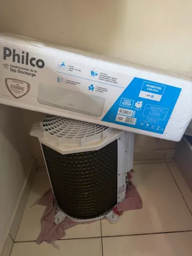 Vendo Ar condicionado 