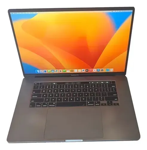 MacBook Pro 16" (2019) - i7, 16GB RAM, 512GB SSD - Placa de Vídeo Dedicada