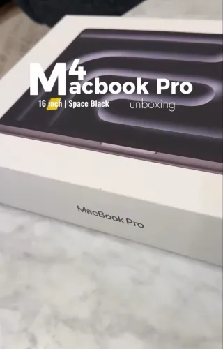 M4 PRO | MACBOOK | 24 RAM | 512 SSD