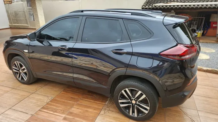 Chevrolet Tracker LT 1.0 Turbo 12V Flex AUT 2025