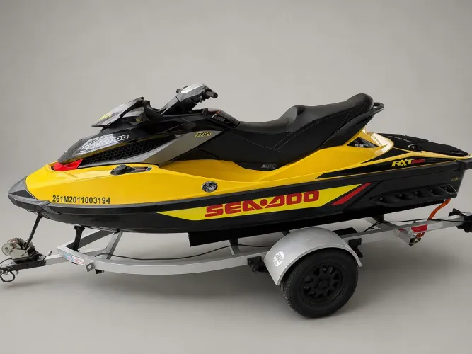 SEADOO RTX 260 2011 ROTAX EXTRA!