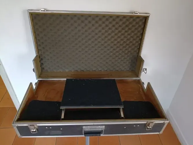 Case para controladora jam case