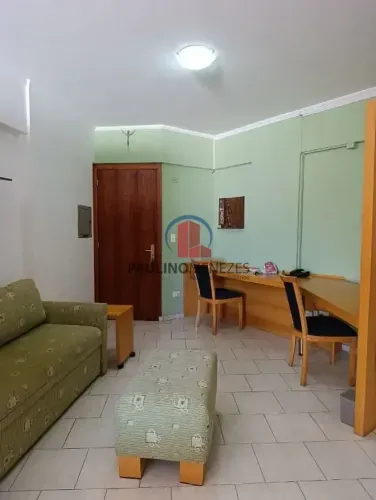 Flat com 1 dormitório para alugar, 40 m² por R$ 2.010,38/mês - Santa Cruz - Americana/SP