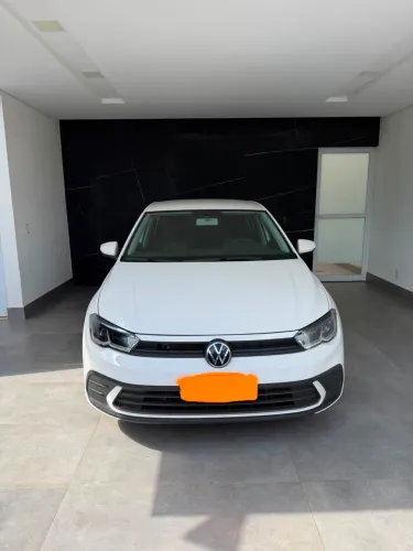 Volkswagen Polo Comfortline TSI 1.0 Flex 12V Aut. 2025