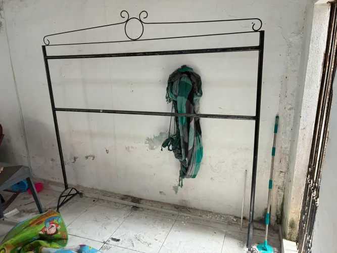 Arara de roupas