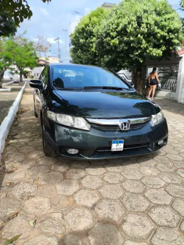 Honda Civic Sed. Lxl/ LXL SE 1.8 Flex 16V Aut. 2010
