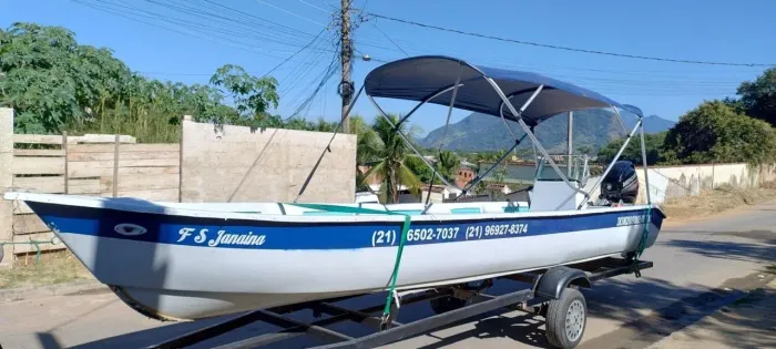 TÁXI BOAT