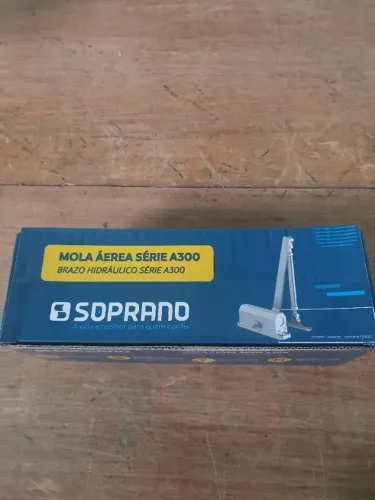 MOLA AEREA PARA PORTA A300
