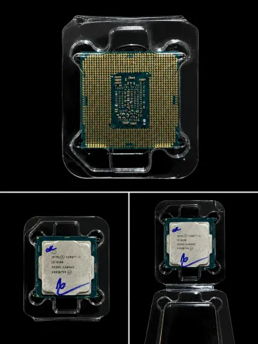 Processador Intel Core I3 8 Geração 