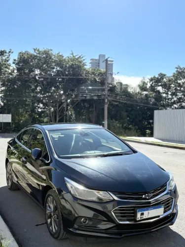 Chevrolet Cruze LTZ 1.4 16V Turbo Flex 4P Aut. 2017
