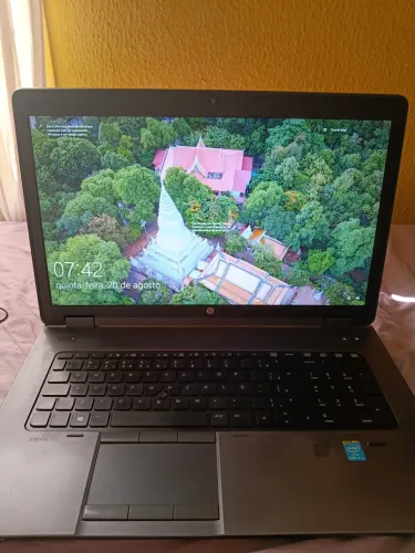 Notebook gamer top