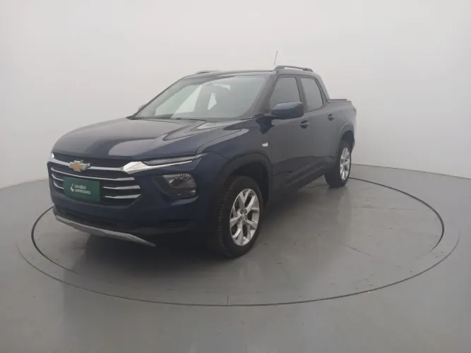Chevrolet Montana LTZ 1.2 Turbo Flex 12V 4P Aut. 2025