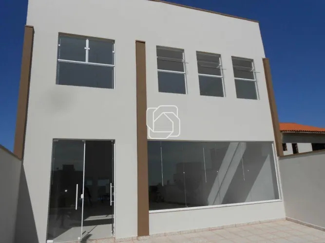 Salão e Lojas em Itu para aluguel Itu Novo Centro - SP | Área total 200,00 m² - R$ 6.000,0