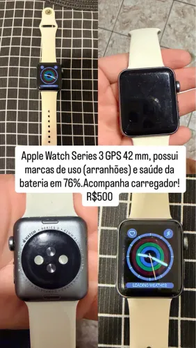 Apple Watch series 3
