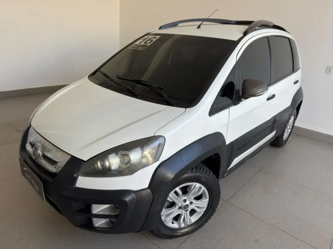 Fiat Idea Advent./ Adv.locker 1.8 MPI Flex 5P 2012