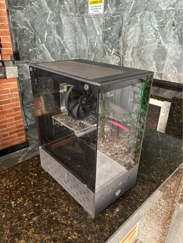 Pc Gamer Pichau i5 12400F + RX 550 4GB