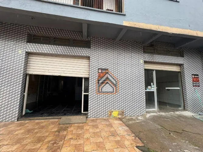 Loja para alugar, 55 m² por R$ 1.200/mês - Jardim Algarve - Alvorada/RS