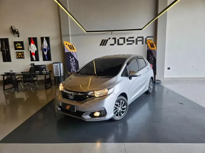 Honda Fit LX 1.5 Flexone 16V 5P Aut. 2020
