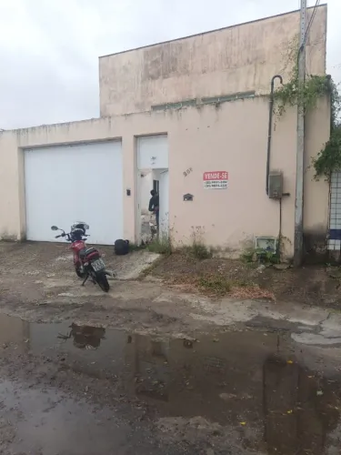 GALPÃO VENDA - 435,6m² - Salina- ÓTIMA LOCALIZAÇÃO