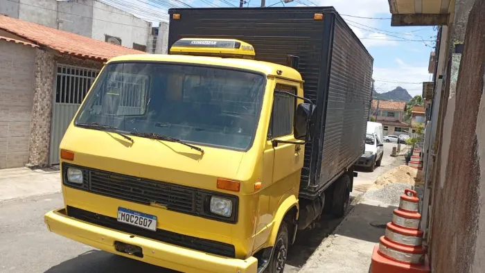 Fretes e mudanças 