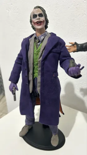 Coringa do heath ledger