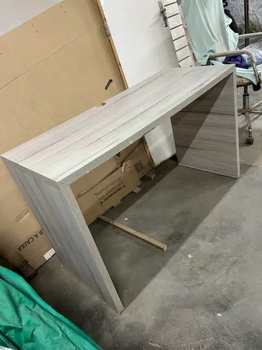 Mesa de estudo 100% mdf 