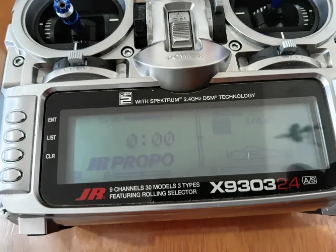 Radio JR 9303