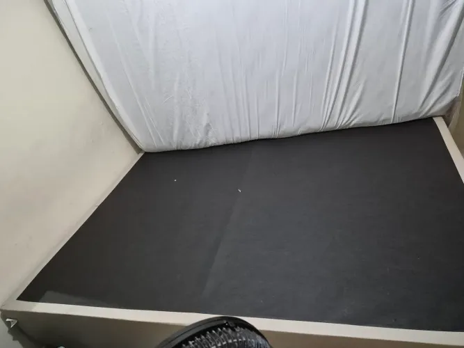 Base de cama casal