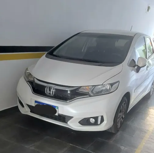 Honda Fit LX 1.5 Flexone 16V 5P Aut. 2019