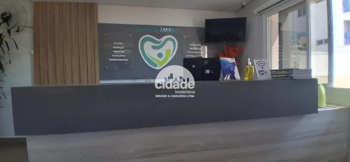 Sala comercial para aluguel, Parque São Paulo - Cascavel/Pr