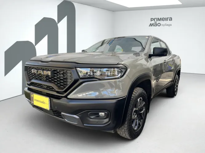 Ram Rampage Rebel 2.0 TB CD 4X4 Diesel Aut. 2024