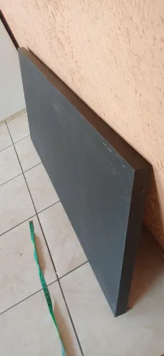 Peça grande de MDF