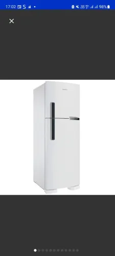 Geladeira Brastemp Frost Free
